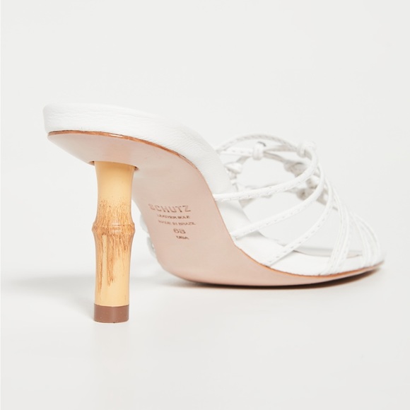 Schutz Delini Mules, size 7! - Picture 3 of 6